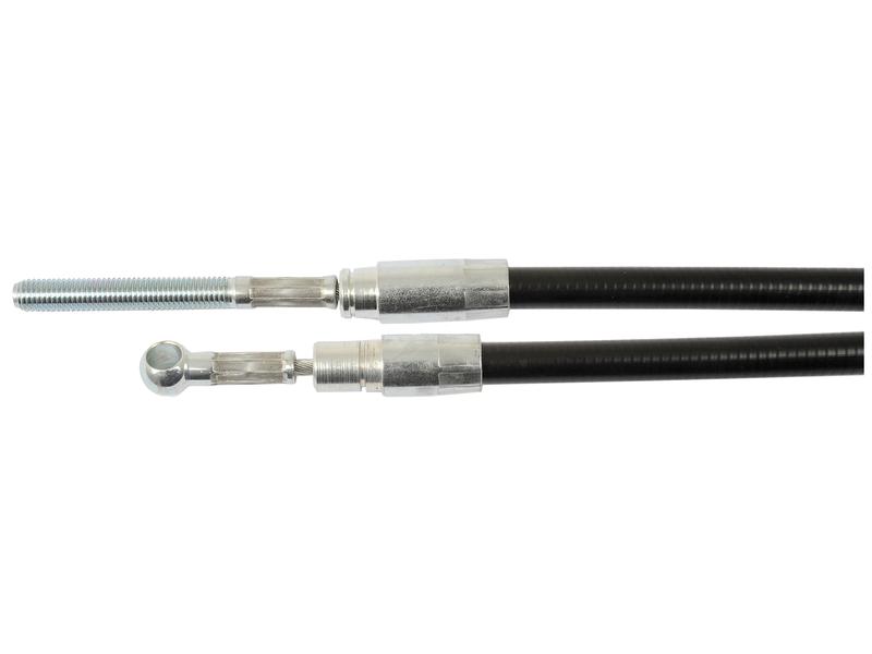 Brake Cable - Length: 1619mm, Outer cable length: 1387mm.