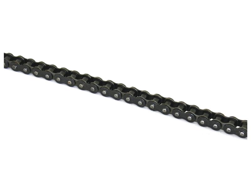 Chaîne Industrielle 20B-1 - Normes DIN 8187 / PN 77/M-84168 - En Acier, Pour Transmission De Puissance - Fabricant Ozdowski