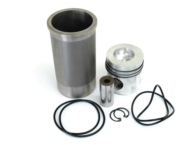 Piston Ring and Liner Kit