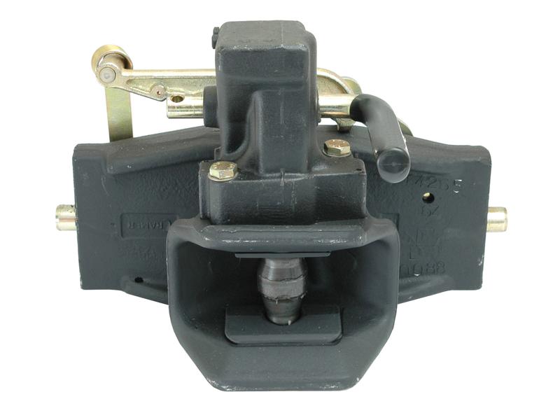 Anhängenagel / Bolzen 31 Mm – Für Anhängekupplung, Zugmaul, Traktor (Neu)
