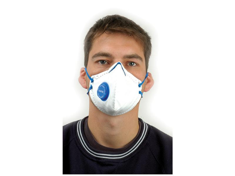 Disposable Dust Mask Sparex  - FFP2