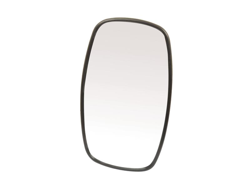 Mirror Head - Rectangular, Flat, 250 x 140mm, RH & LH