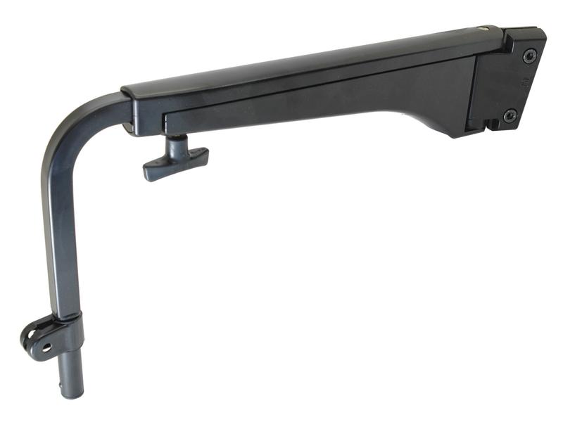 Adjustable Mirror Arm, (473 - 733mm) LH