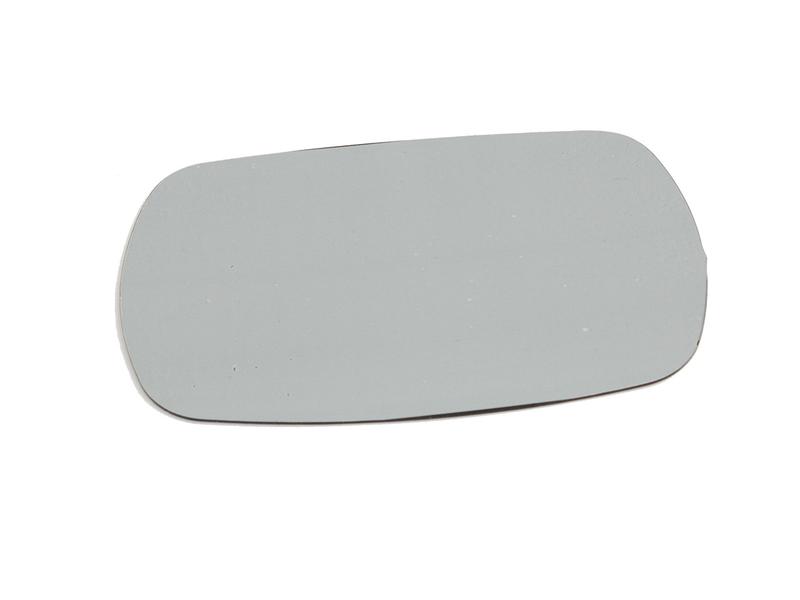 Vetro di ricambio per specchio - Rettangolare, (Convex), 253 x 152mm