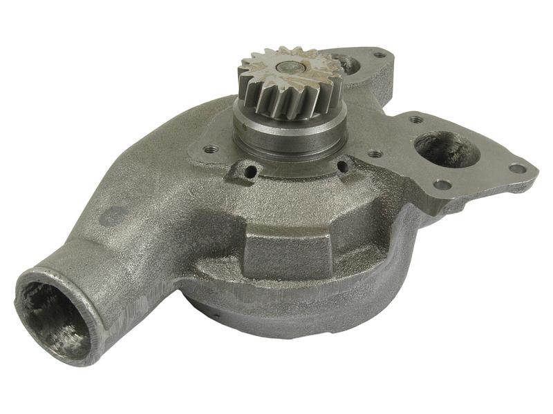 Water Pump Assembly (Supplied with drive gear)