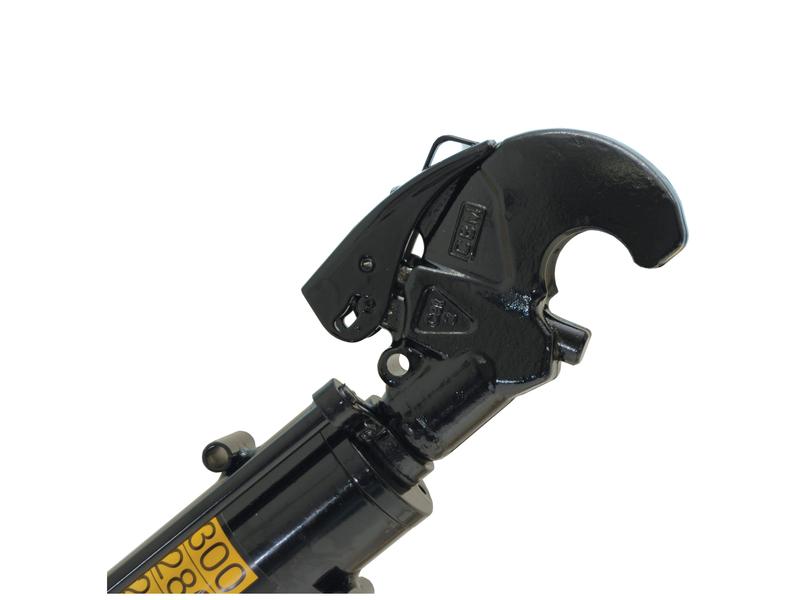Hydraulic Top Link (Cat.1/2) Ball and Q.R CBM Hook, Cylinder Bore 50mm