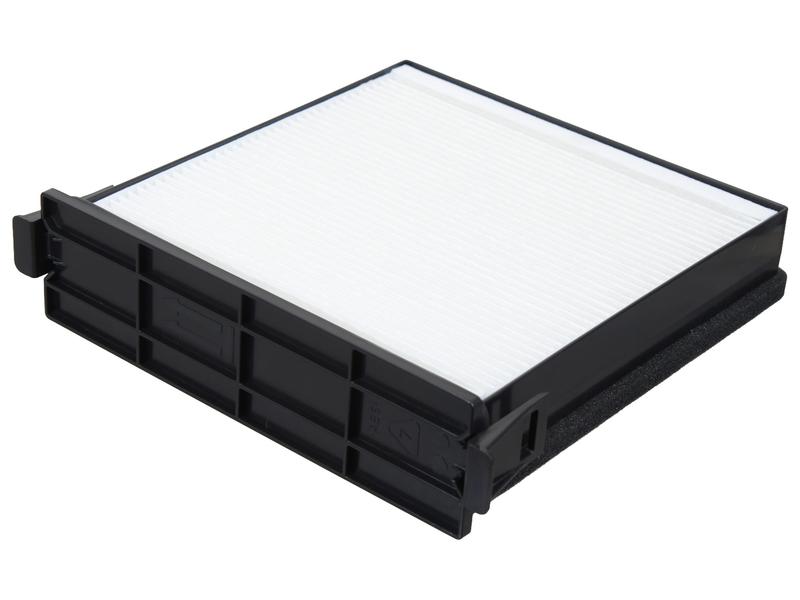 Kabinefilter Billede 1