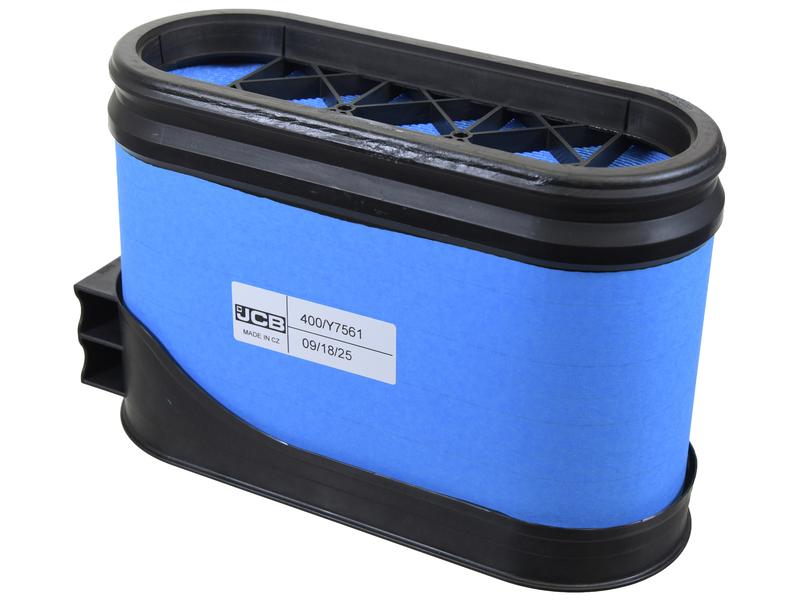 Air Filter - Outer Image 1