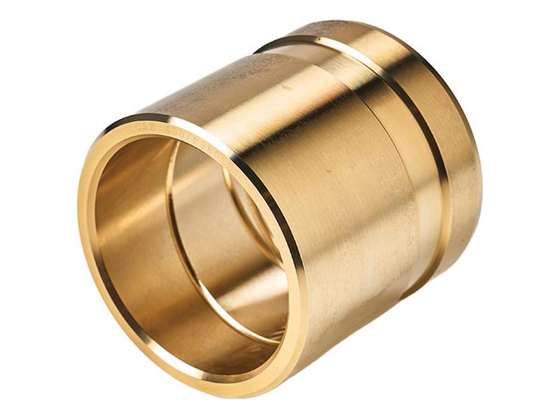 Bøsning til bommontering 76 x 63 x 74 mm Billede 1