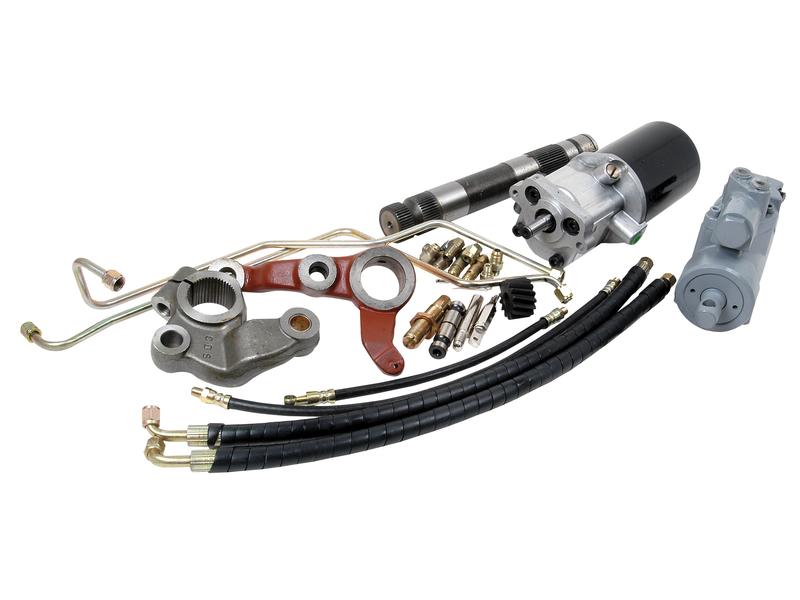 Power Steering Conversion Kit - A4.212 Only