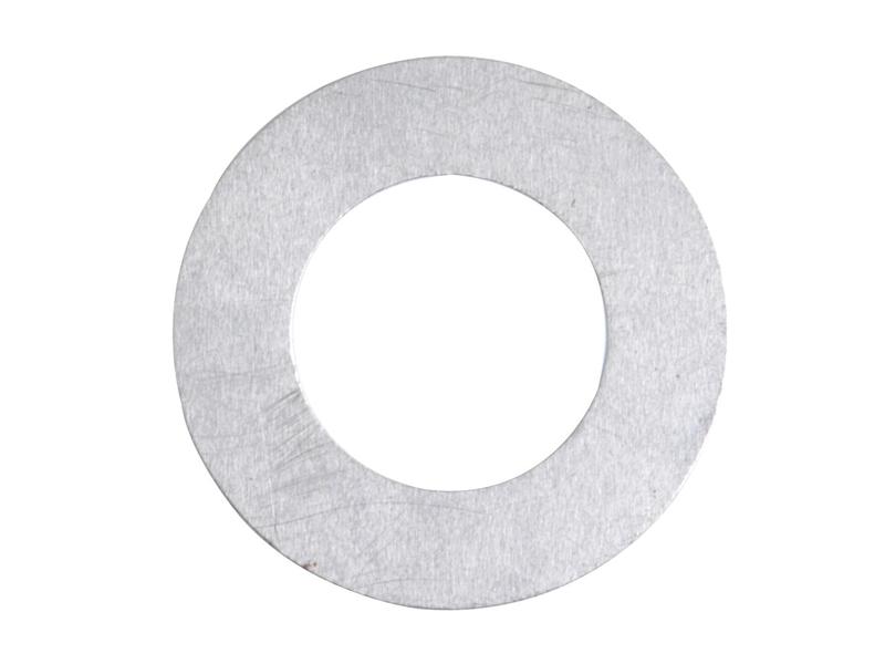 Stahlausgleich-Scheibe 0,1mm