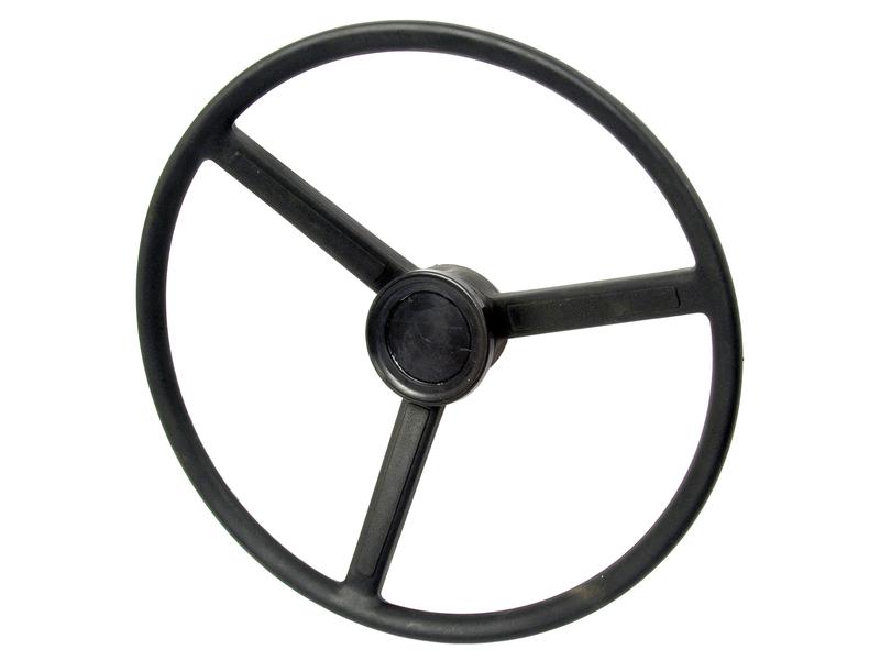 Steering Wheel 460mm, Keyway