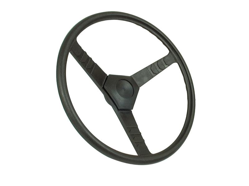 Steering Wheel 425mm, Splined