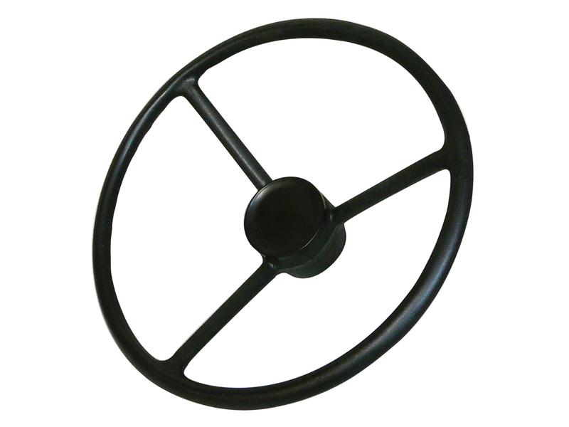 Steering Wheel 450mm, Splined