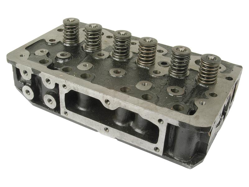Cylinder Head Assembly - S.40303