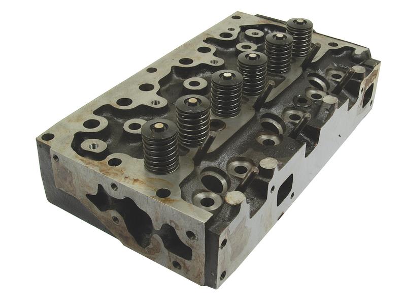 Cylinder Head Assembly - S.40304