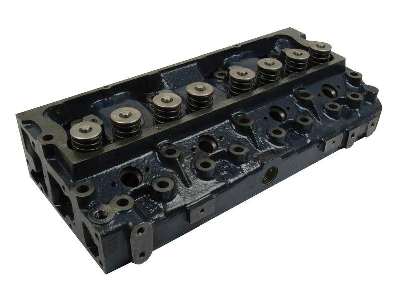 Cylinder Head Assembly - S.40306
