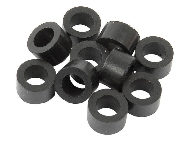 Rubber ring 13/32\'\' x 5/16\'\' x 1/4\'\'