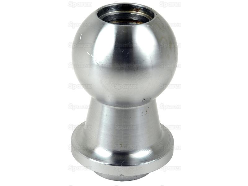 Double Duty Hitch ball. Image 1