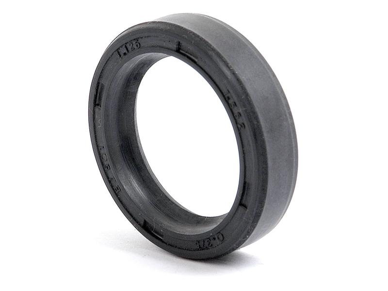 Imperial Rotary Shaft Seal, 1 1/8\\'\\' x 1 9/16\\'\\' x 3/8\\'\\' Single Lip - S.40746