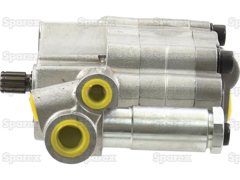 Auxiliary Hydraulic Pump