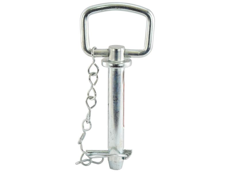 Hitch Pin with Chain & Linch Pin 3/4x3-7/8\'\'