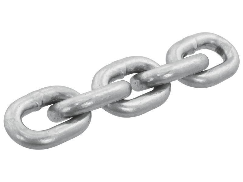 Check Chain -  Links: 5 -  Hole Ø12.5x62mm