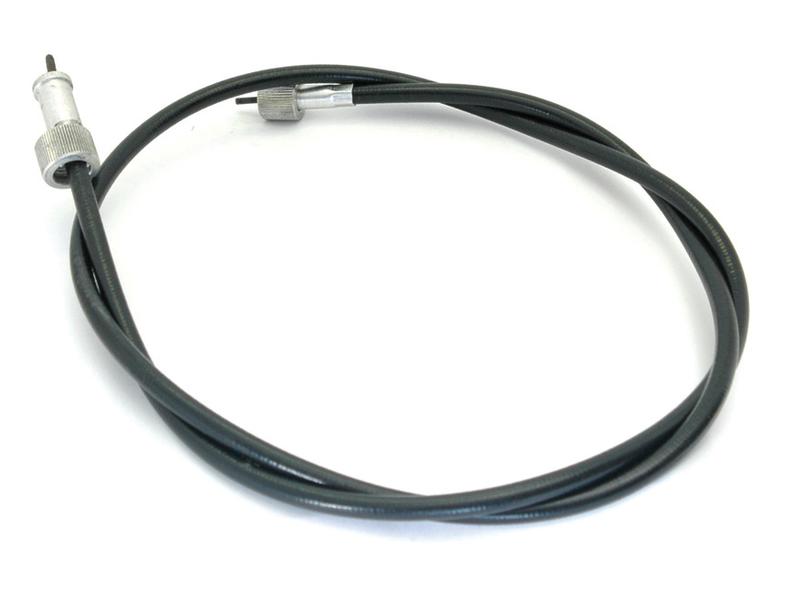 Cables Cuentahoras - Longitud: 1251mm, Longitud del cable exterior: 1211mm.