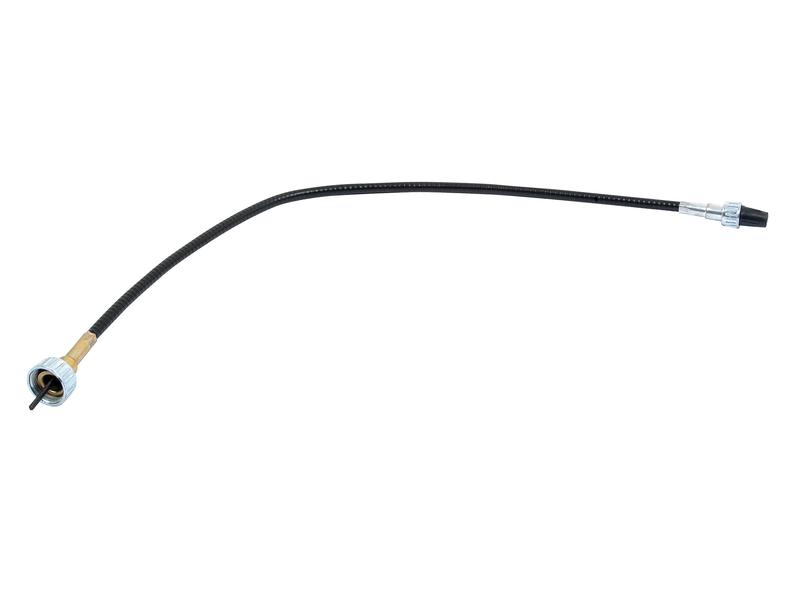 Cables Cuentahoras - Longitud: 632mm, Longitud del cable exterior: 592mm.