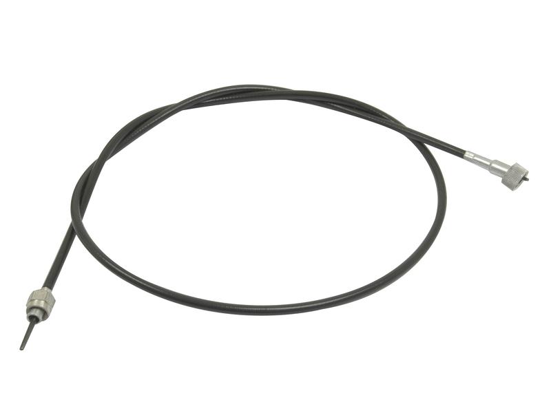 Toerenteller Kabels - Lengte: 1350mm, Kabellengte buitenkant mm: 1310mm.