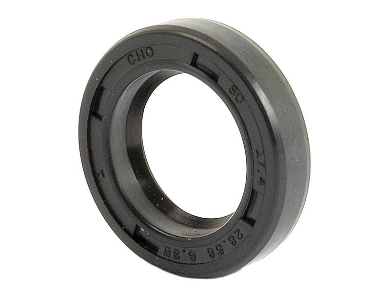 Imperial Rotary Shaft Seal, 11/16\'\' x 1 1/8\'\' x 1/4\'\'