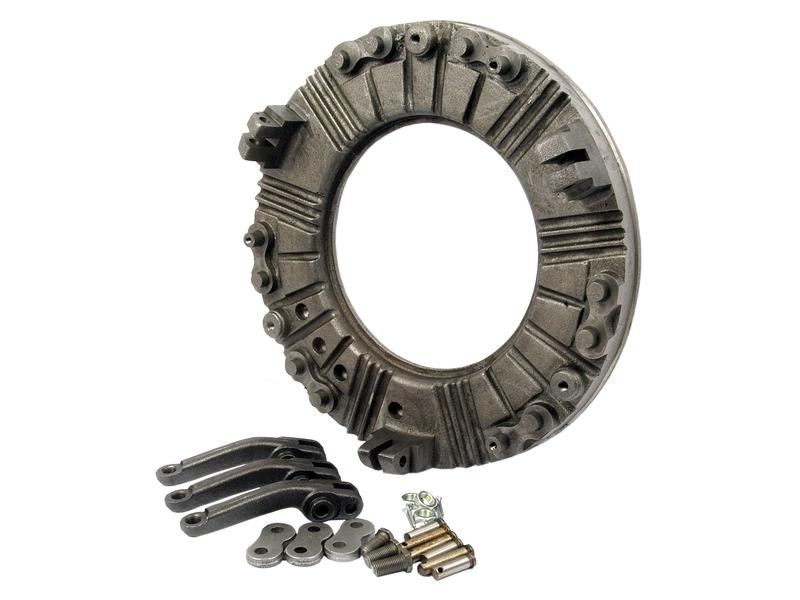 Clutch Cover and Finger Kit