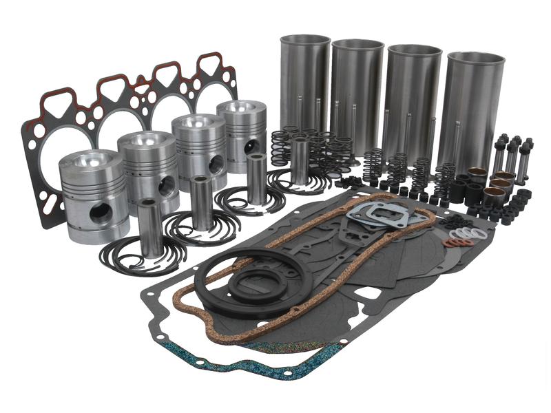 Engine Overhaul Kit with Valve Train