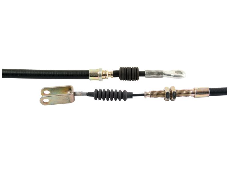 Cables Freno - Longitud: 1510mm, Longitud del cable exterior: 1286mm.