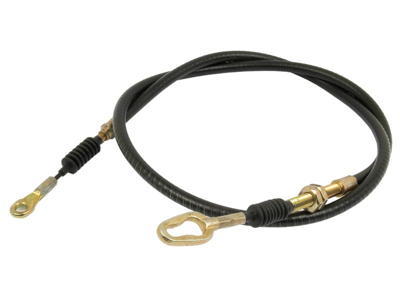 Kabel Bremse - Længde: 1460mm, Udvendig kabellængde mm: 1245mm.