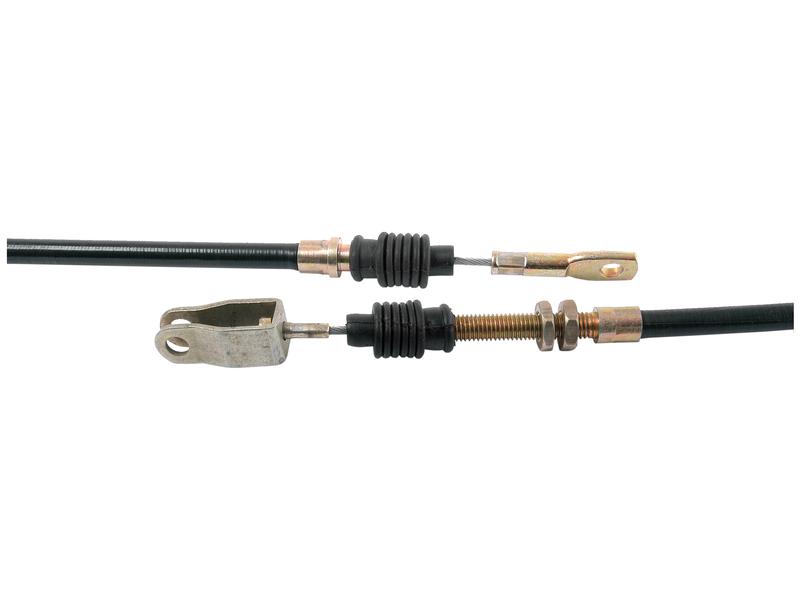 Kabel Bremse - Længde: 1572mm, Udvendig kabellængde mm: 1527mm.