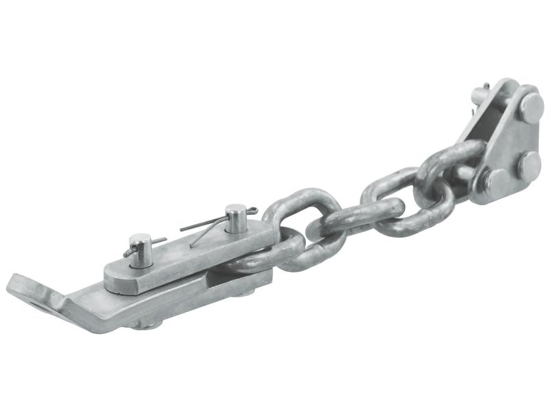 Check Chain -  Links: 9 -  Hole Ø12.5x40mm