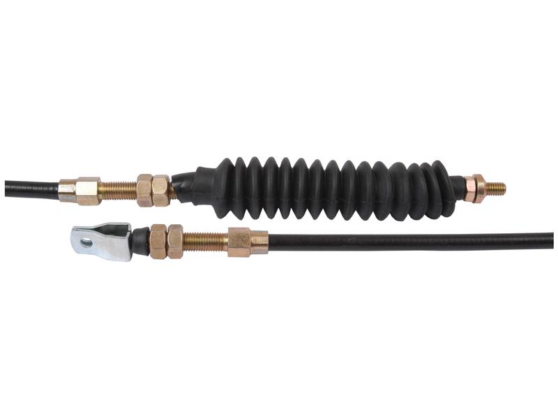 Throttle Cable - Length: 1208mm, Outer cable length: 1071mm.