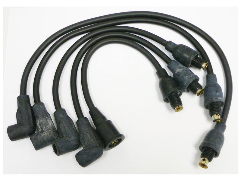 Spark Plug Wire Set 4 Cyl. - Threaded