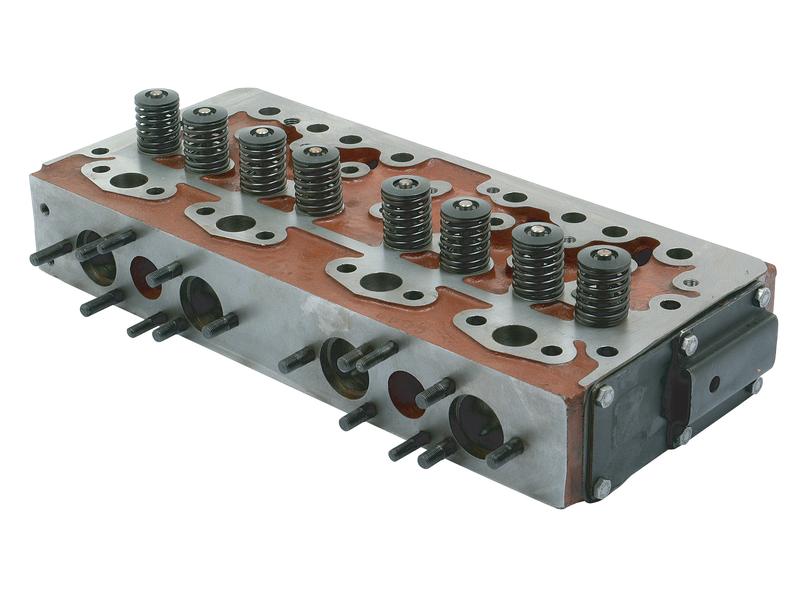 Cylinder Head Assembly - S.42496