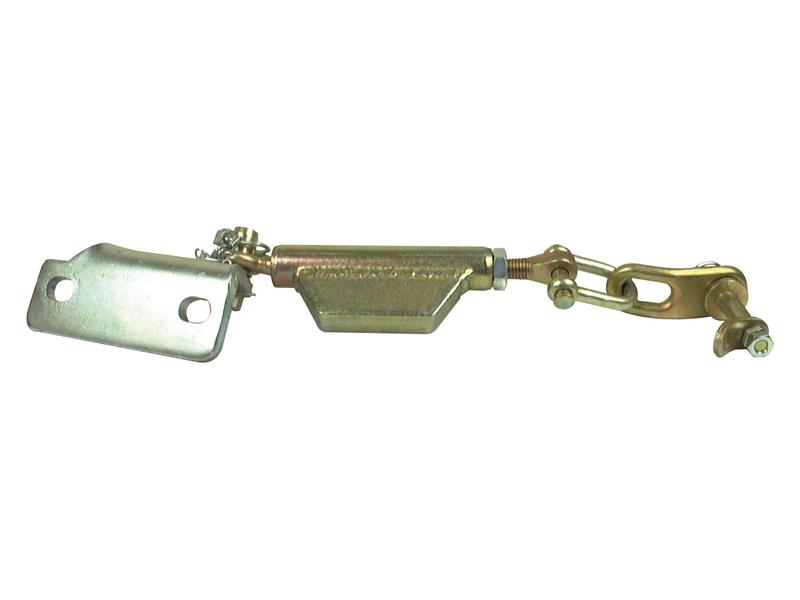 Stabiliser Chain - Bracket - Thread Ø16mm - Min. Length:387mm -  3/4 UNC