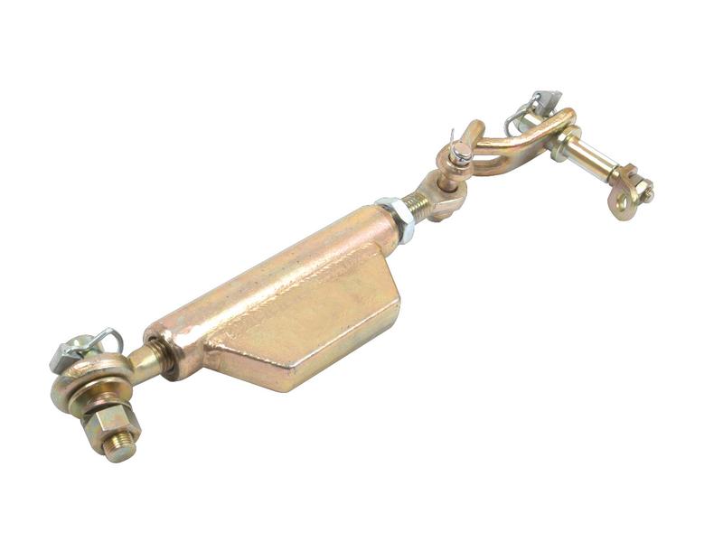 Stabiliser Chain - Pin Ø16mm - Thread Ø16mm - Min. Length:387mm -  3/4 UNC