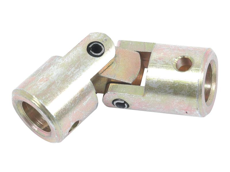 Levelling Box Remote Drive Coupling Pin Ø: 25mm, Overall length:73mm