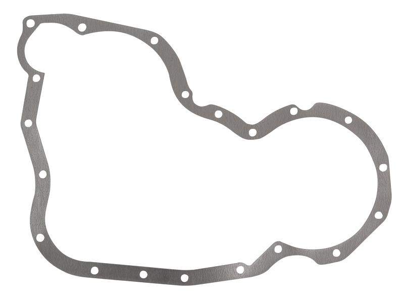 Timing Cover Gasket - 4 Cyl. (A4.236, A4.248, AT4.236, 1004.4T)