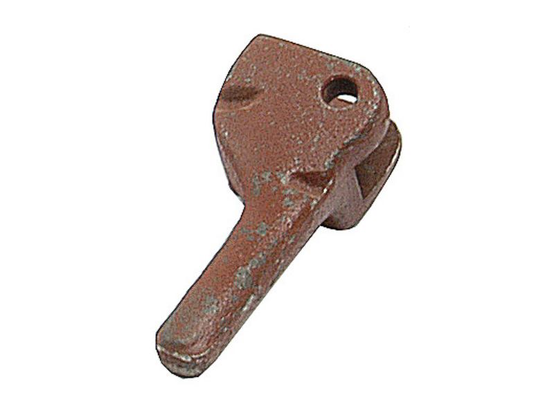 Brake Pedal Lock Latch. Image 1