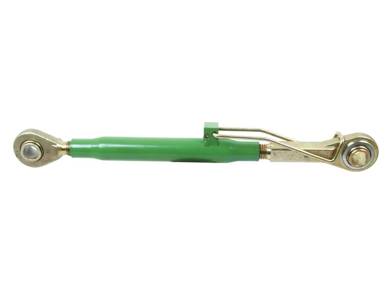 Top Link (Cat.20mm/2) Ball and Ball,  1 1/8\'\', Min. Length 21 5/8\'\'.