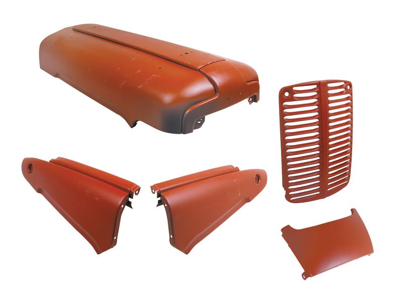 Bonnet Assembly