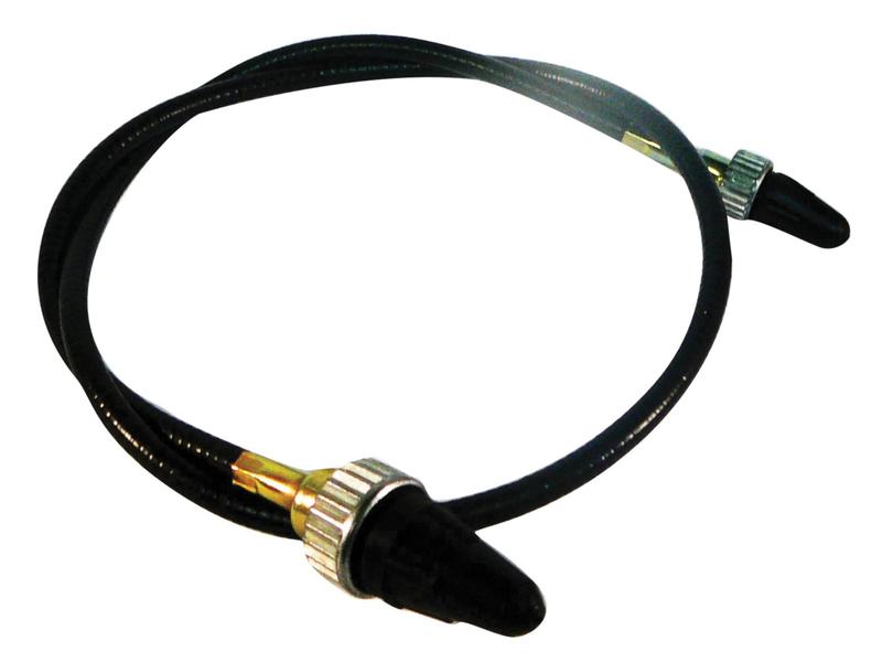 Tach Cable - Length: 965mm, Outer cable length