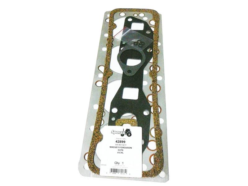 Top Gasket Set Image 1