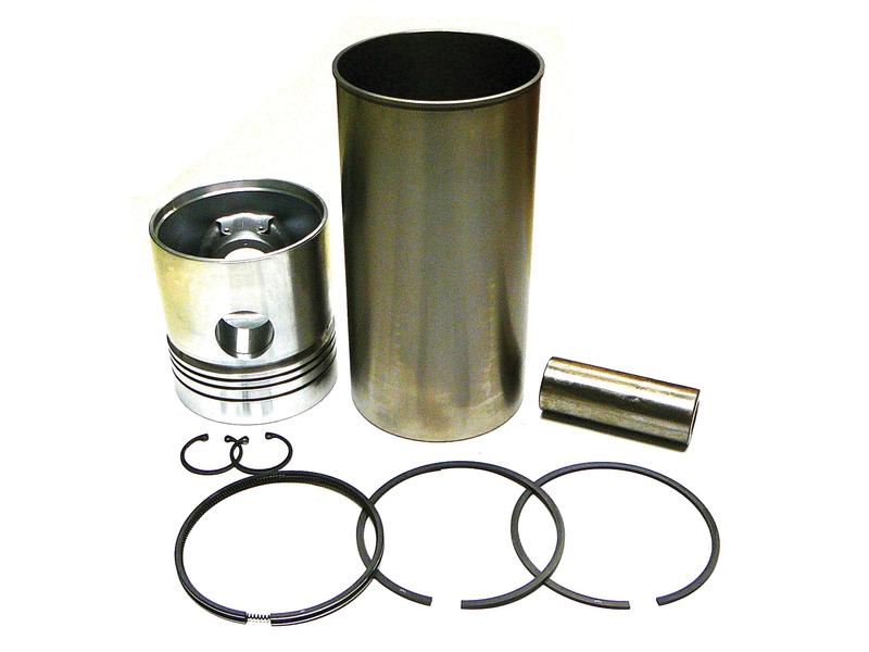 Piston Ring and Liner Kit Image 1